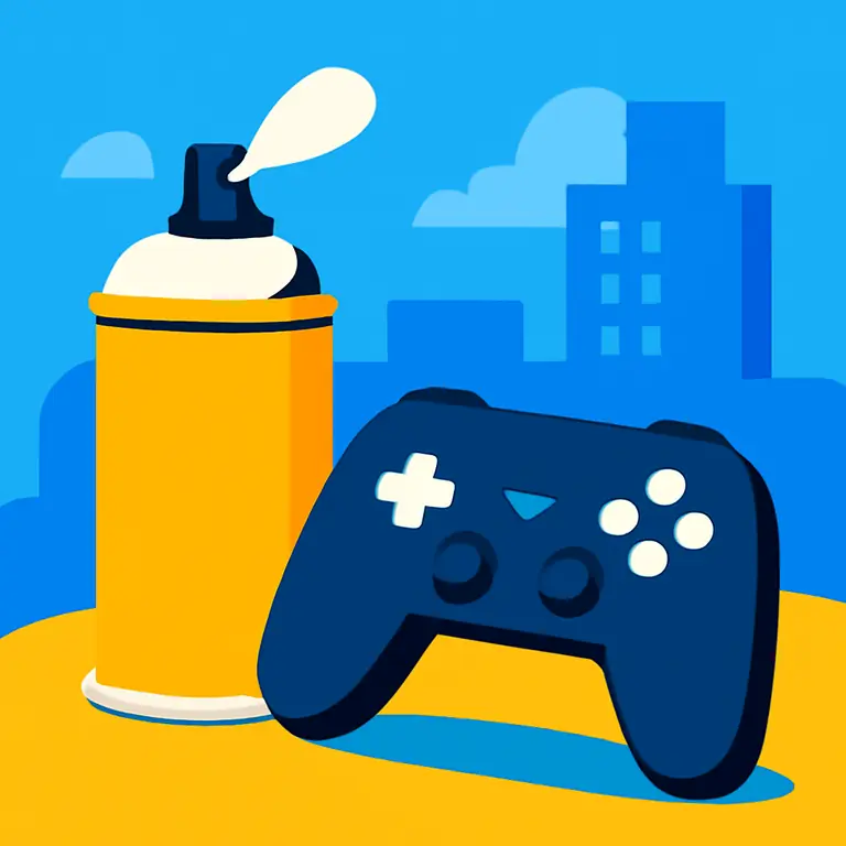 Urban Combat - puzzle cover