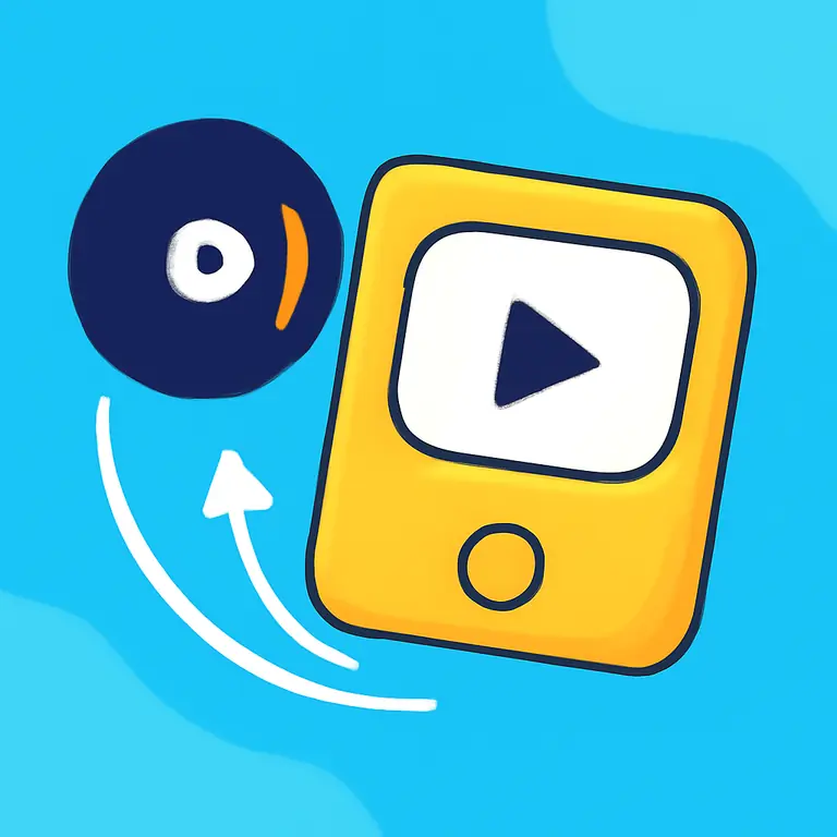 Motion Mix - puzzle cover