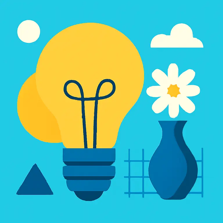 Eclectic Origins - puzzle cover