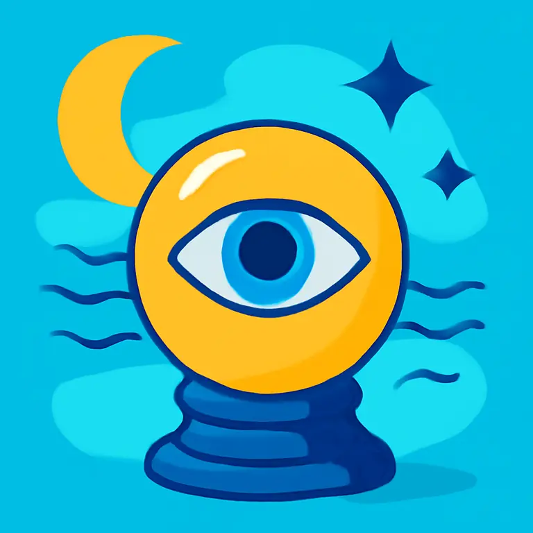 Mystic Echoes - puzzle cover