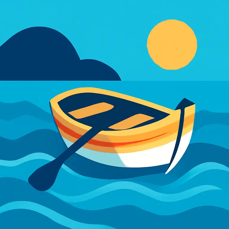 Abyssal Shoreboat - puzzle cover