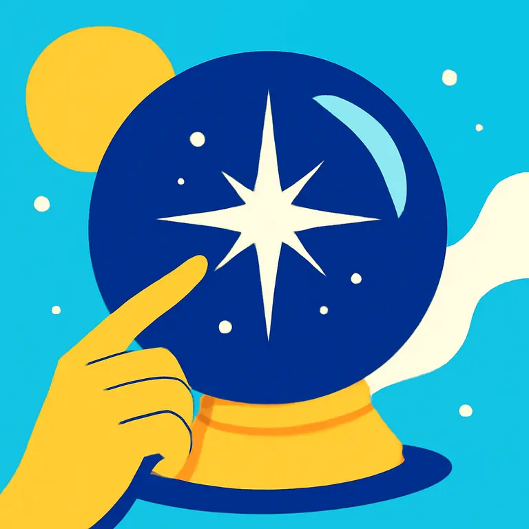 Mystic Impact - puzzle cover