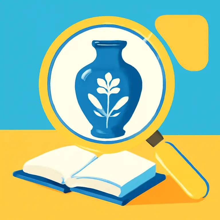 Crafted Curiosities - puzzle cover