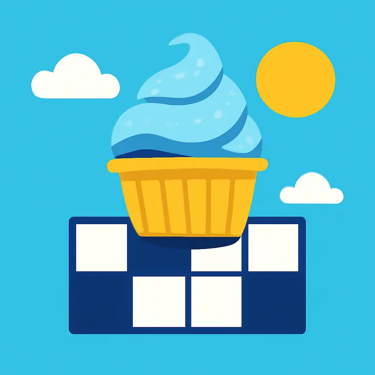 Frosted Dreams - puzzle cover