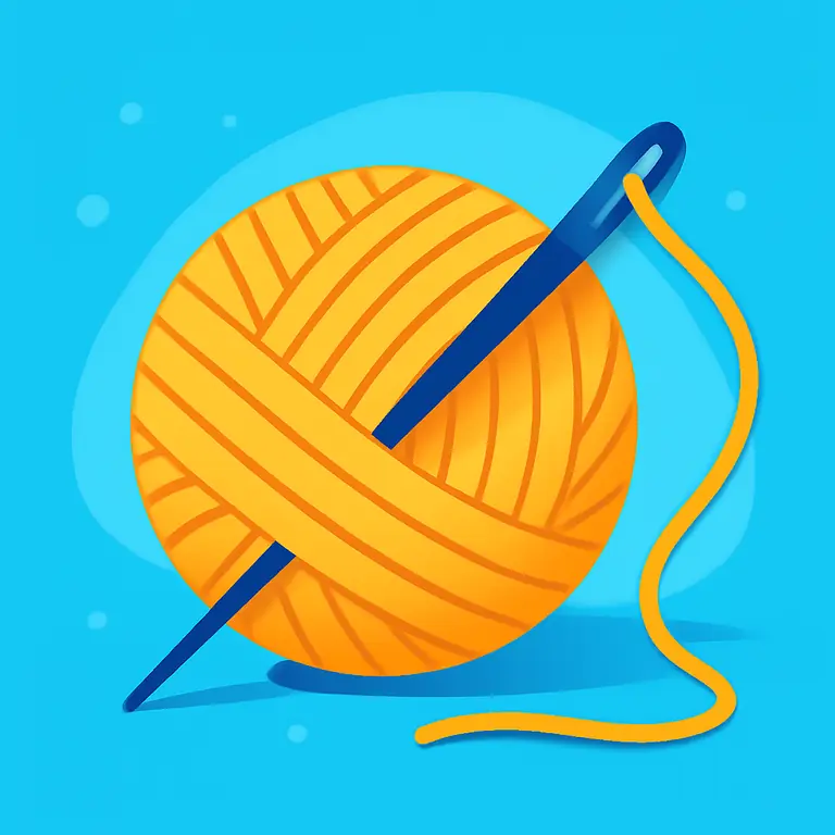 Textured Threads - puzzle cover