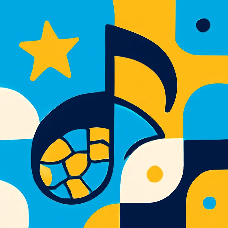 Musical Mosaic - puzzle cover