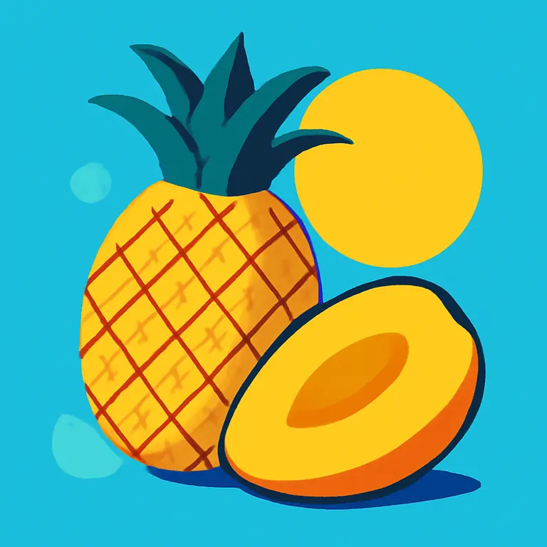 Exotic Flavors - puzzle cover