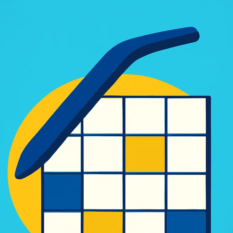 Giant Accents - puzzle cover