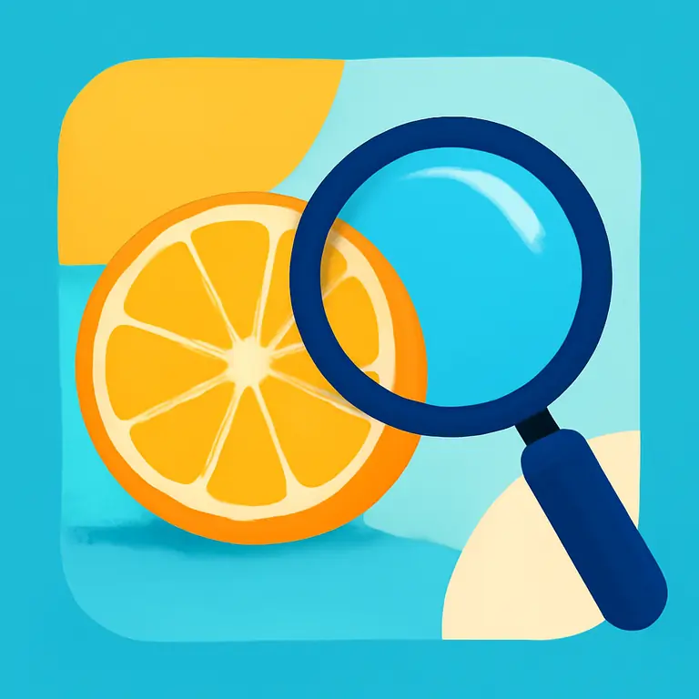 Curious Flavors - puzzle cover