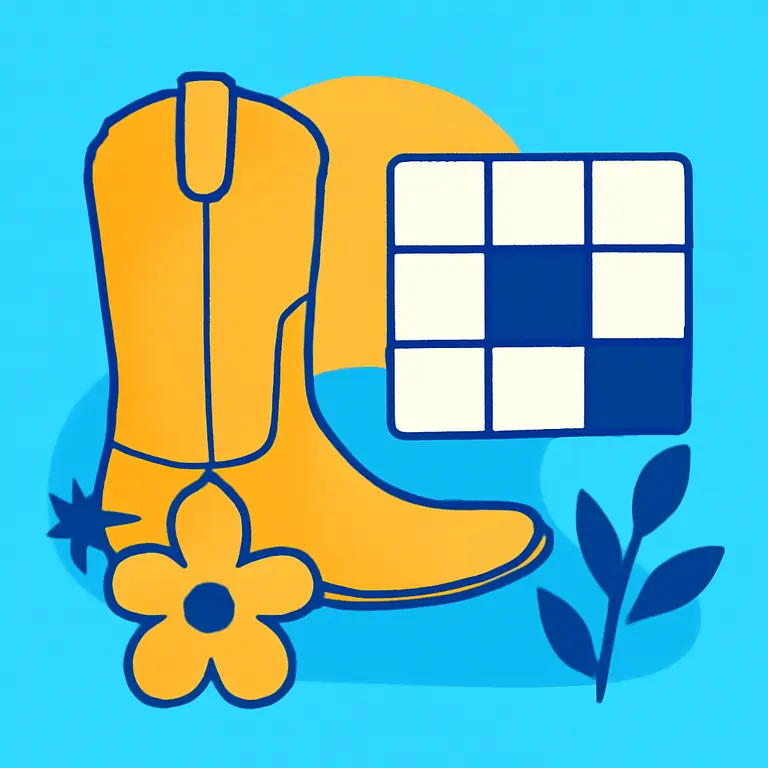 Rustic Ranchwords - puzzle cover