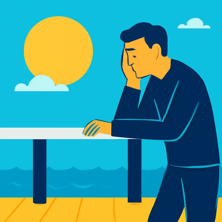 Wharf & Weariness - puzzle cover