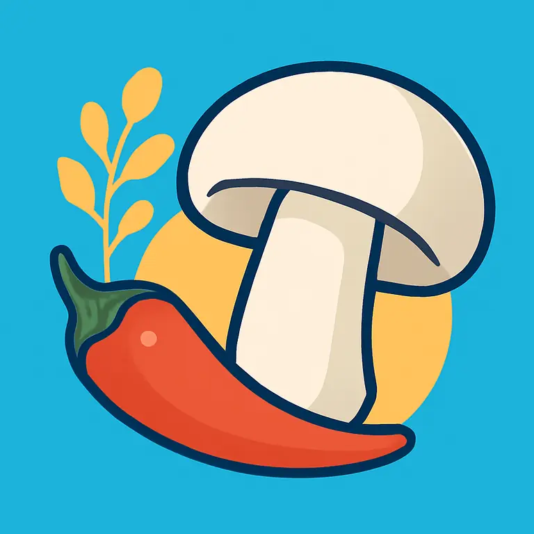 Spice & Fungi - puzzle cover