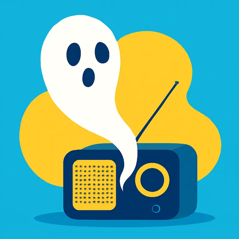 Creepy Echoes - puzzle cover