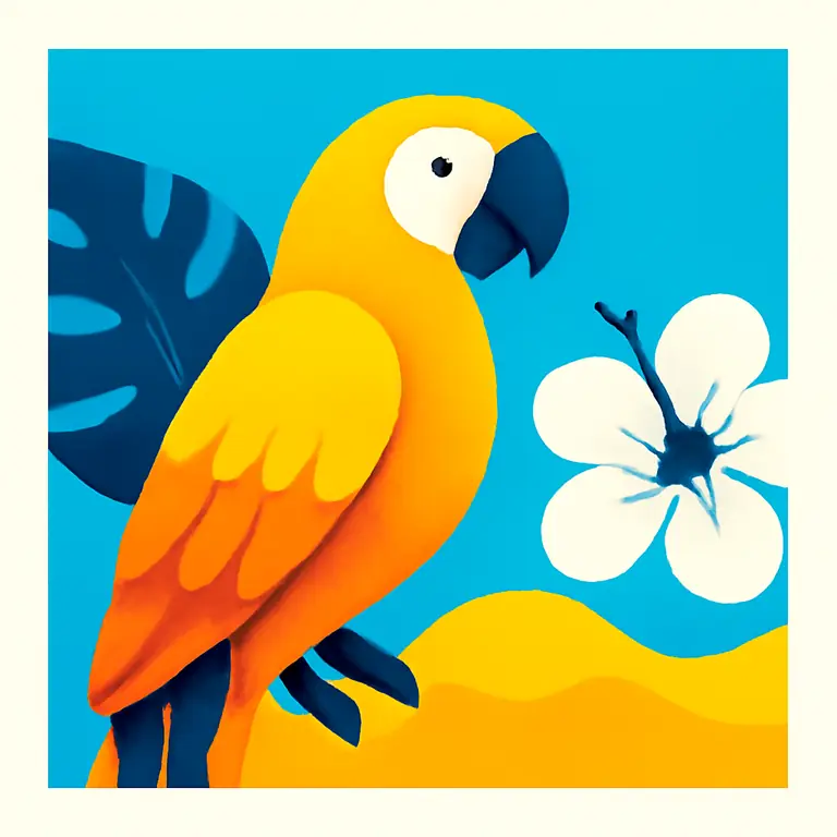 Exotic Echoes - puzzle cover