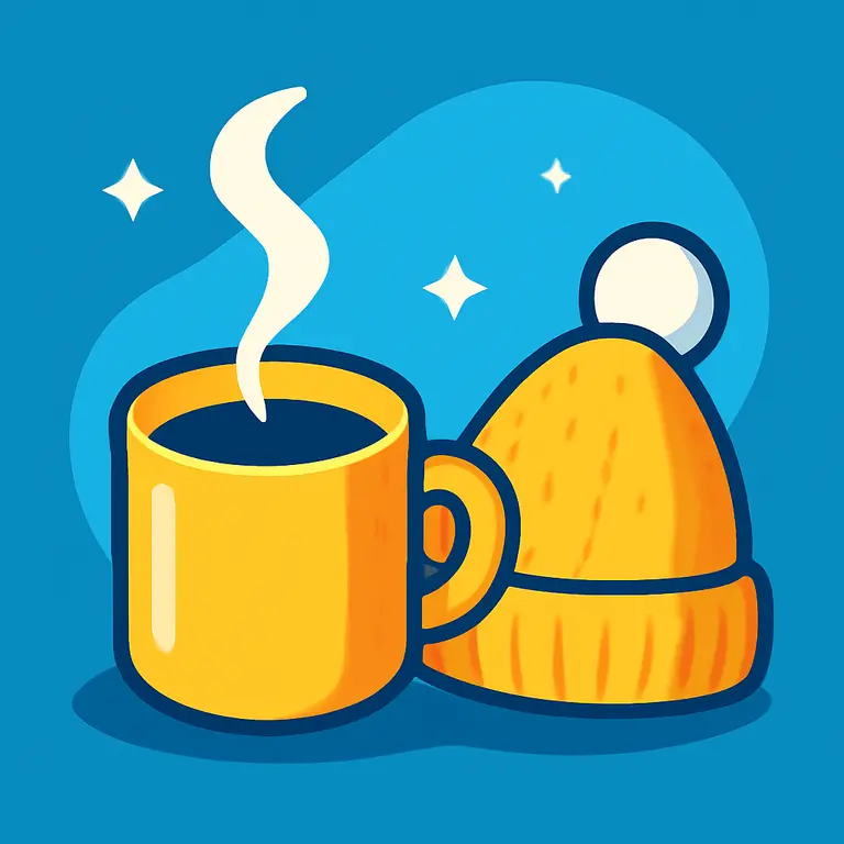 Cozy Nightcaps - puzzle cover