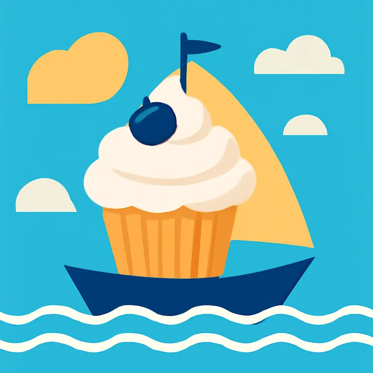 Sweet Voyage - puzzle cover