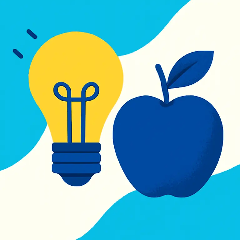 Curious Contrasts - puzzle cover