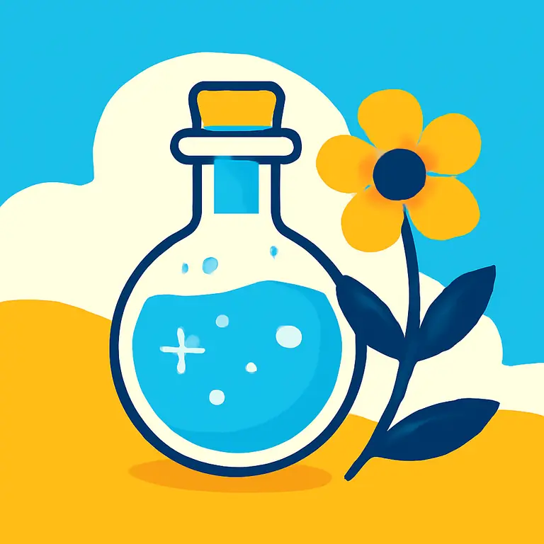 Mystic Elixir - puzzle cover