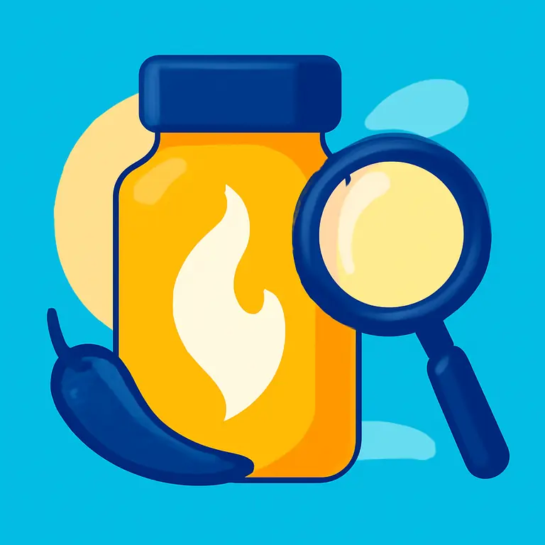 Spiced Curst Quest - puzzle cover