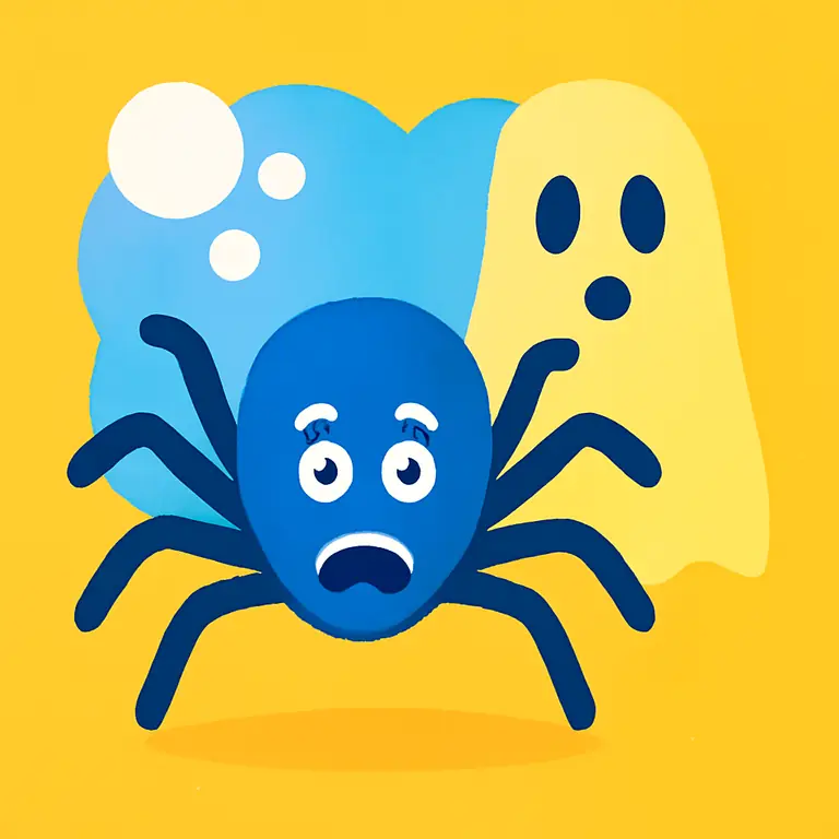 Phobia Frenzy - puzzle cover