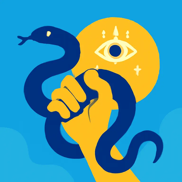 Mystic Strangler - puzzle cover