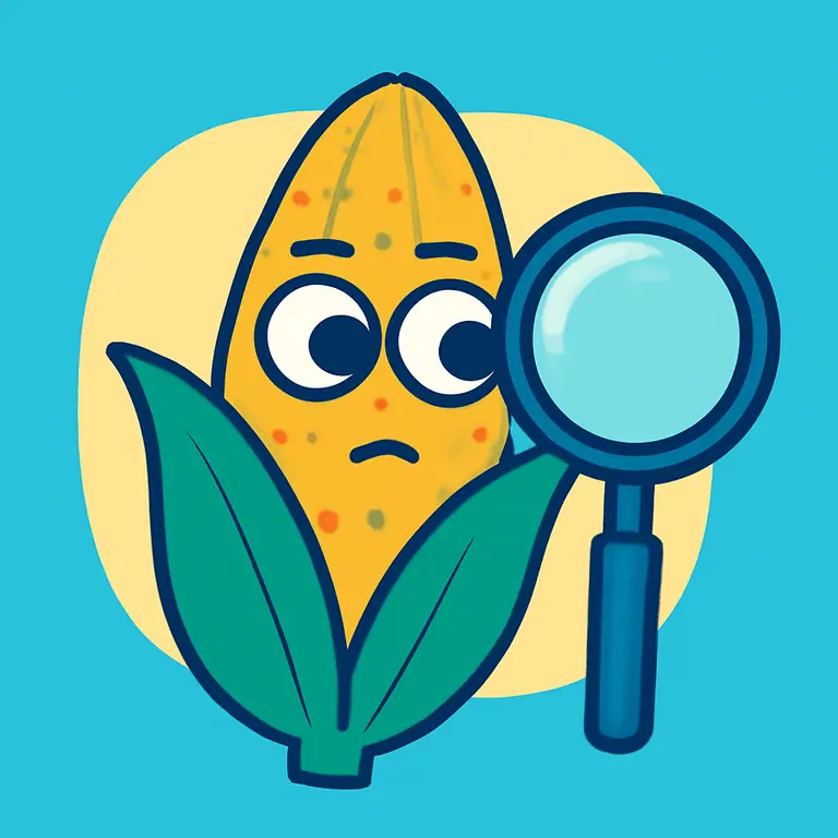 Curious Cornball Quest