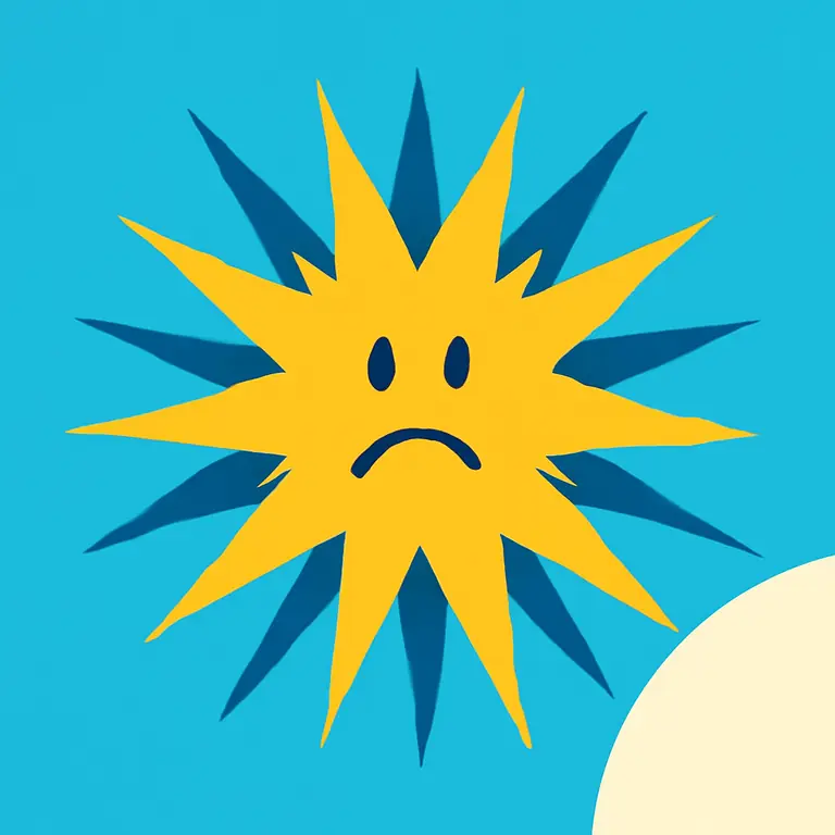 Doomful Starburst - puzzle cover