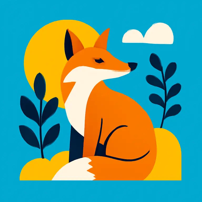 Wild Spirits - puzzle cover