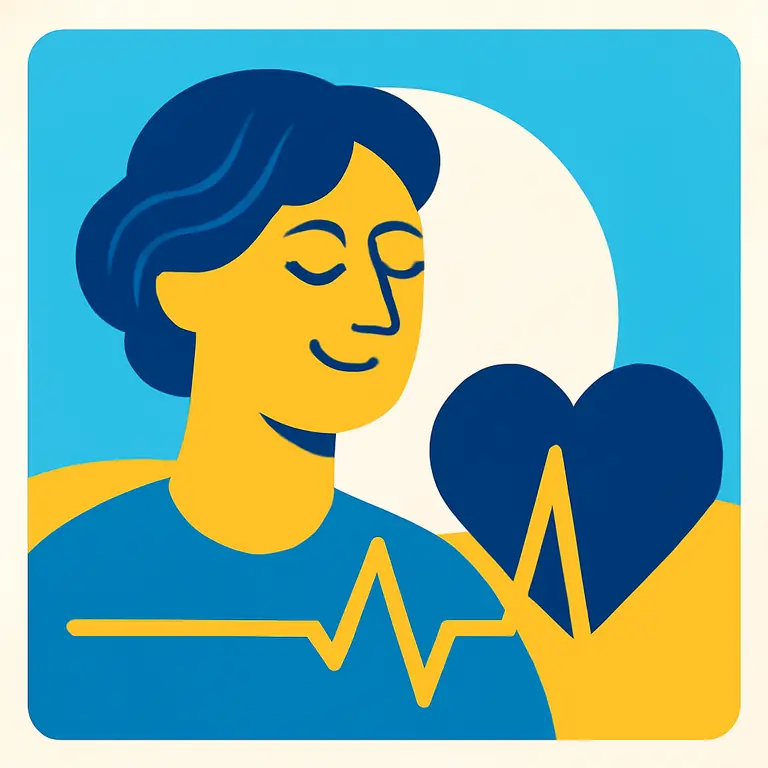 Matriarch Pulse - puzzle cover