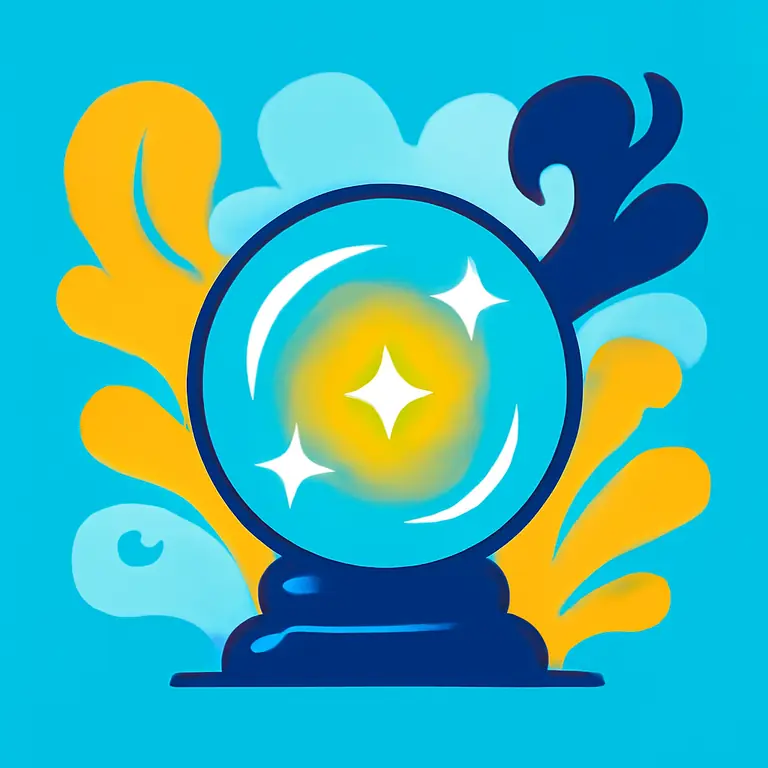 Mystic Blasts - puzzle cover