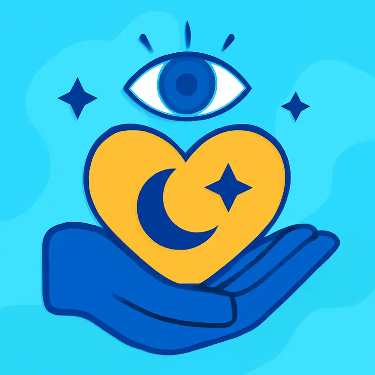 Mystic Bonds - puzzle cover