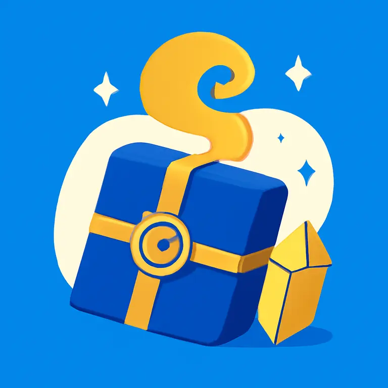 Mystic Parcels - puzzle cover