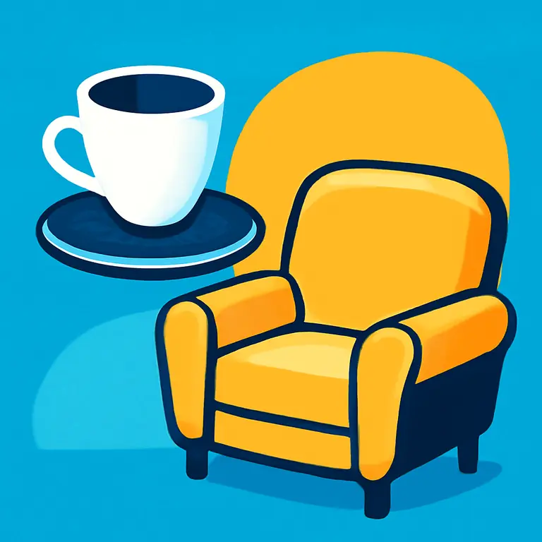 Oxymoron Lounge - puzzle cover