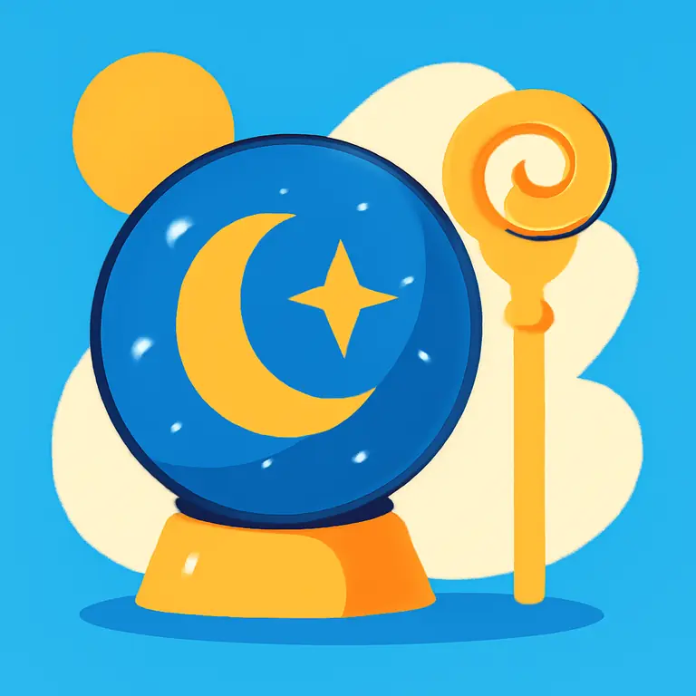 Mystic Echoes - puzzle cover