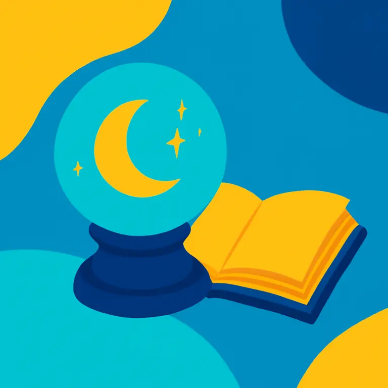 Mystic Echoes - puzzle cover