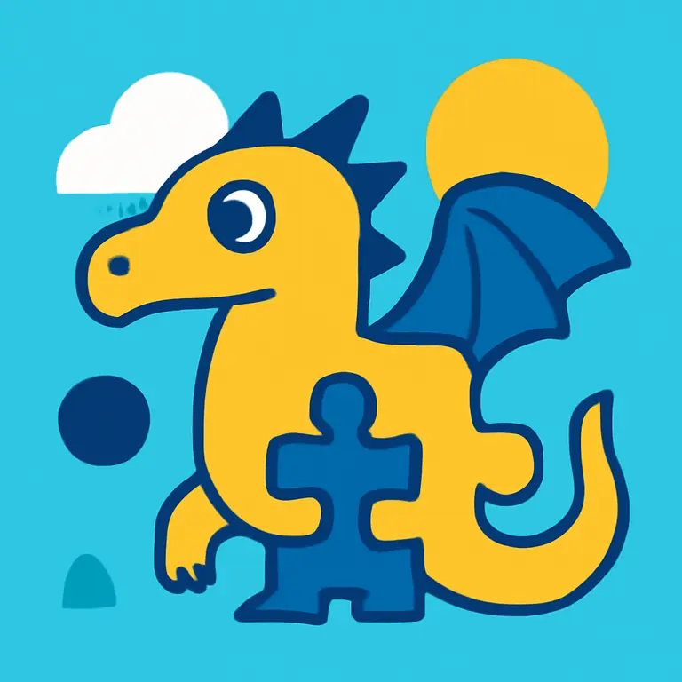 Cryptic Creatures - puzzle cover