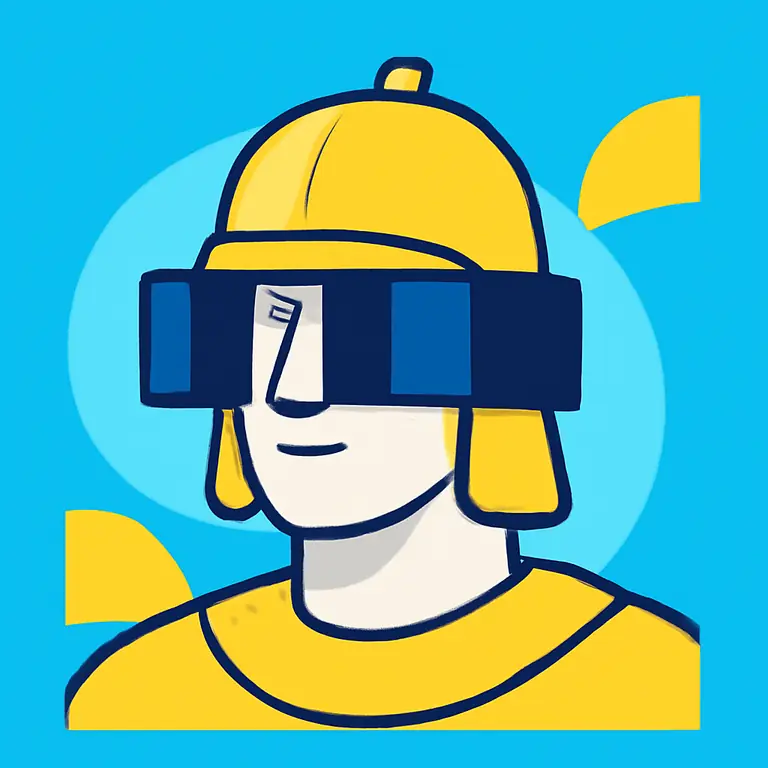 Guardian Blinkers - puzzle cover