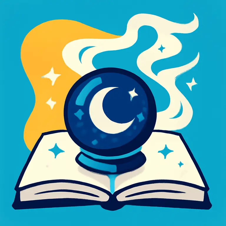 Mystic Whispers - puzzle cover