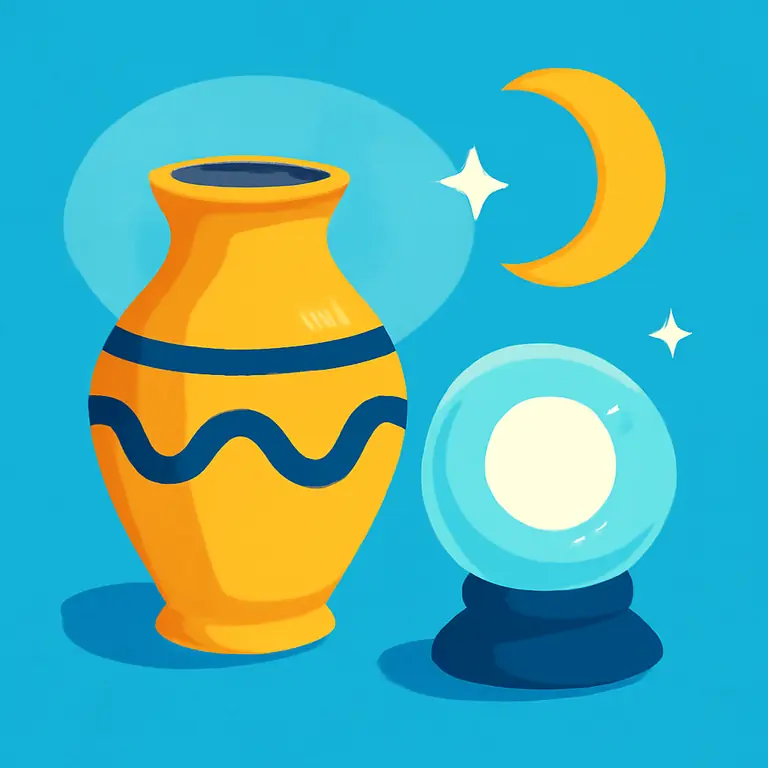 Mystic Relics - puzzle cover