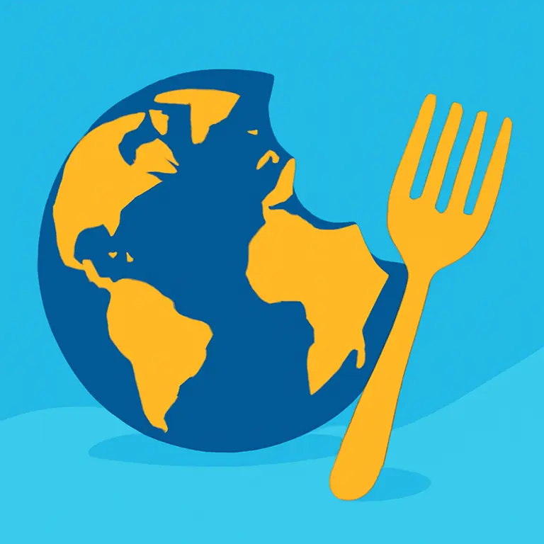 Global Bites - puzzle cover