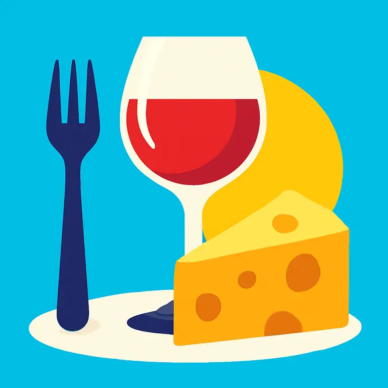 Epicurean Journey - puzzle cover