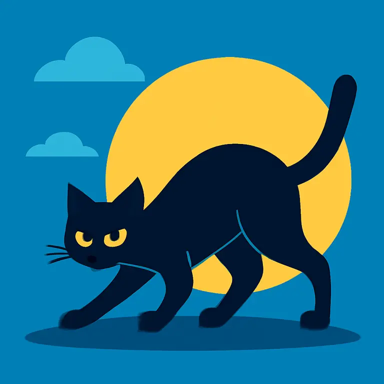 Twilight Prowl - puzzle cover