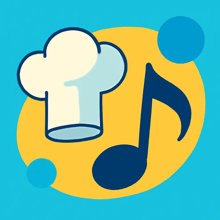 Culinary Harmony - puzzle cover