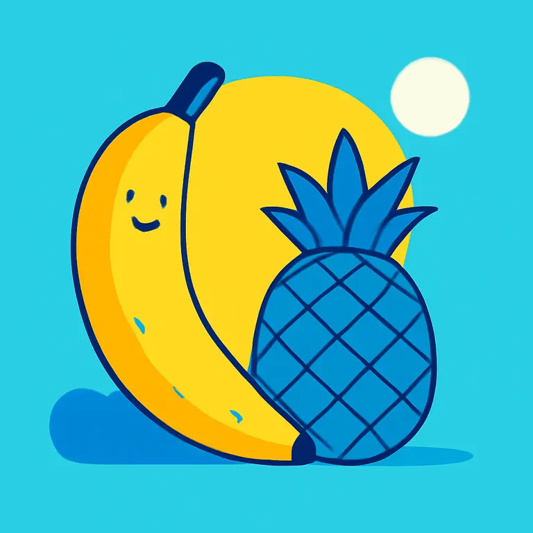 Fruity Oddities - puzzle cover