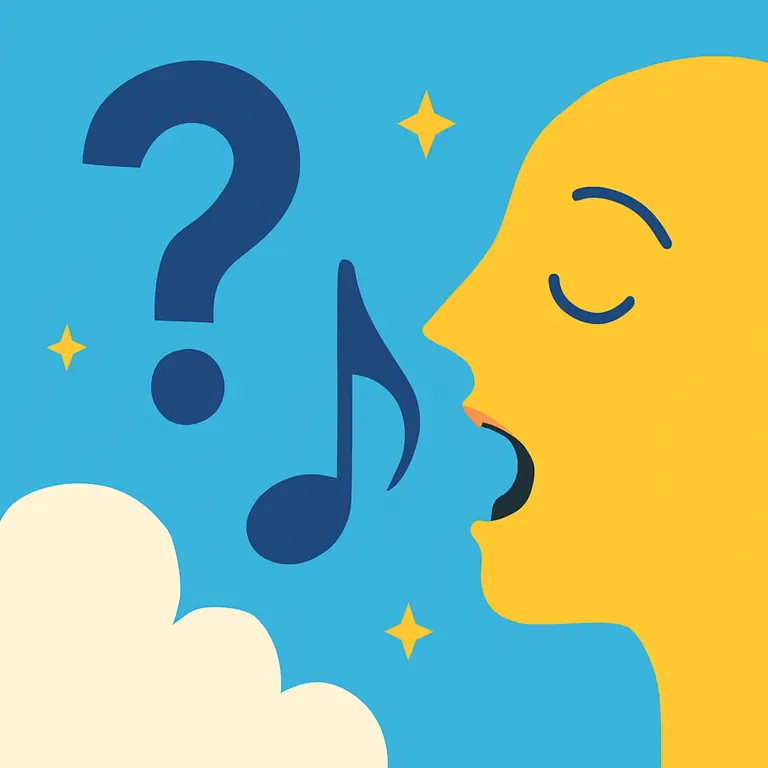 Mysterious Chorus - puzzle cover