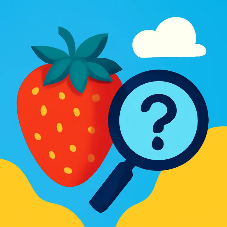 Berry Quest - puzzle cover