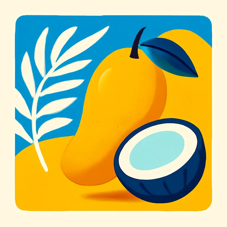 Exotic Flavors - puzzle cover