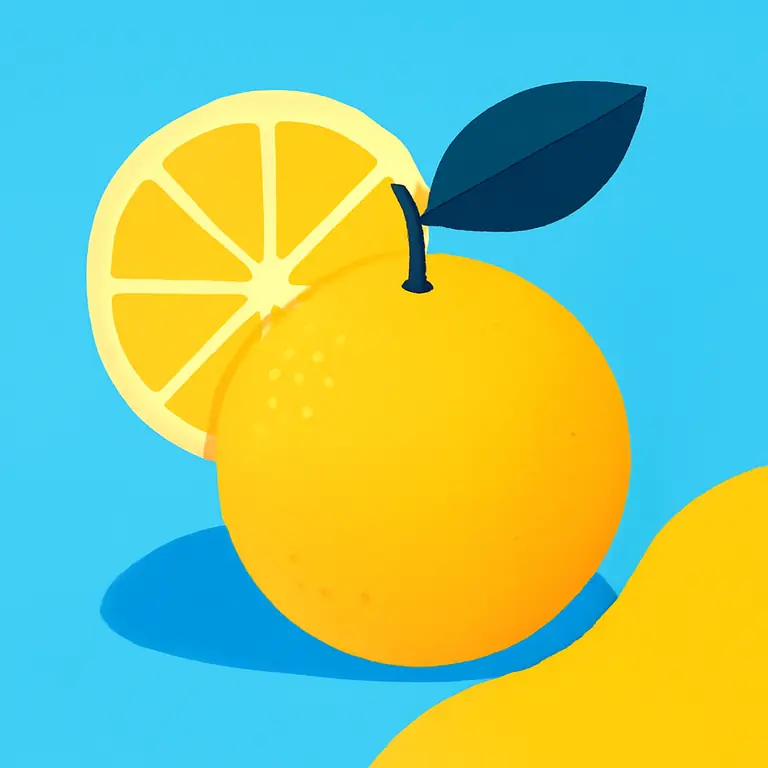 Exotic Zest - puzzle cover