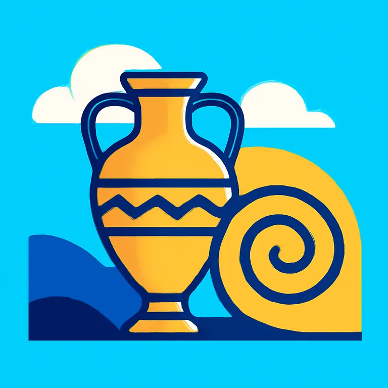 Ancient Echoes - puzzle cover