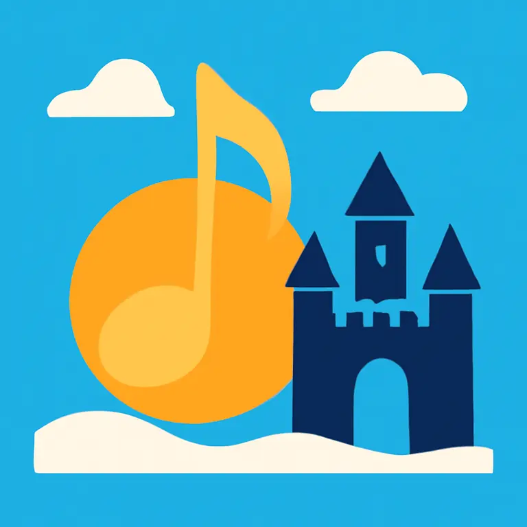 Rhythm & Realm - puzzle cover